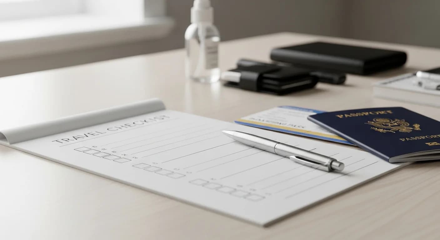 Transferhood airport transfer booking checklist all required inputs