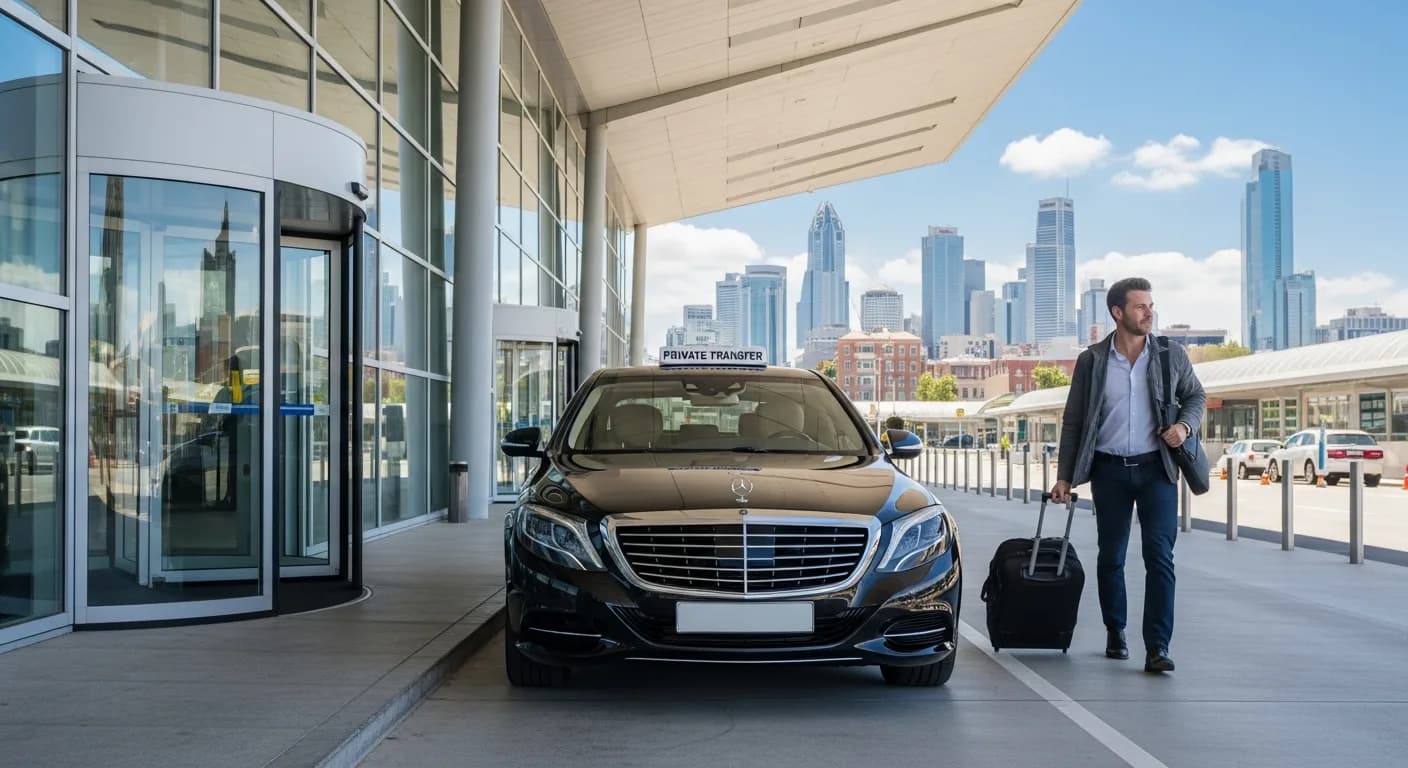 Transferhood airport transfer for long layovers