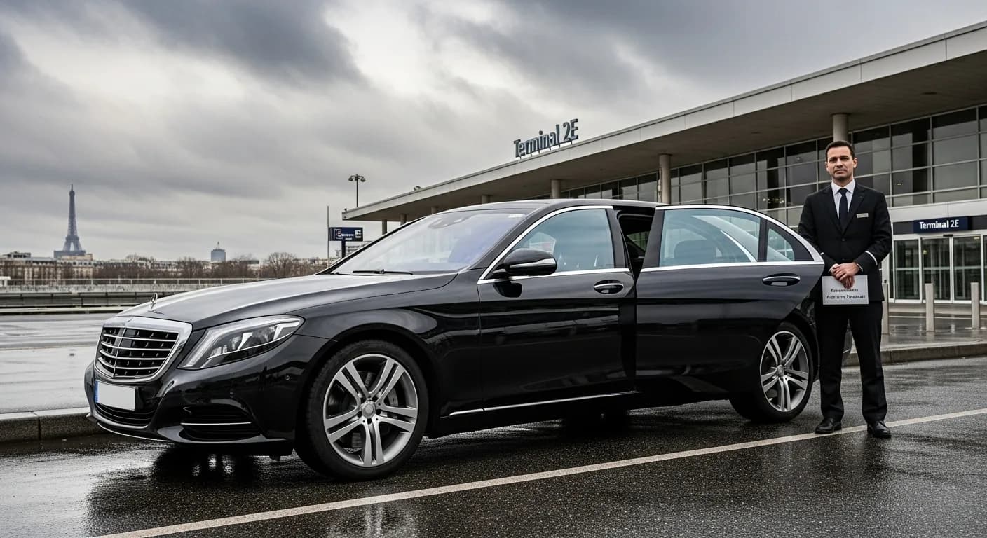 Transferhood Paris airport transfer planning guide