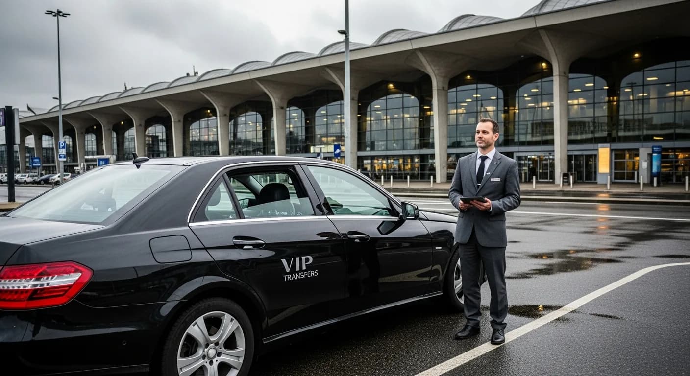 Brussels airport transfer guide — BRU Zaventem routes, EU Quarter, and timing