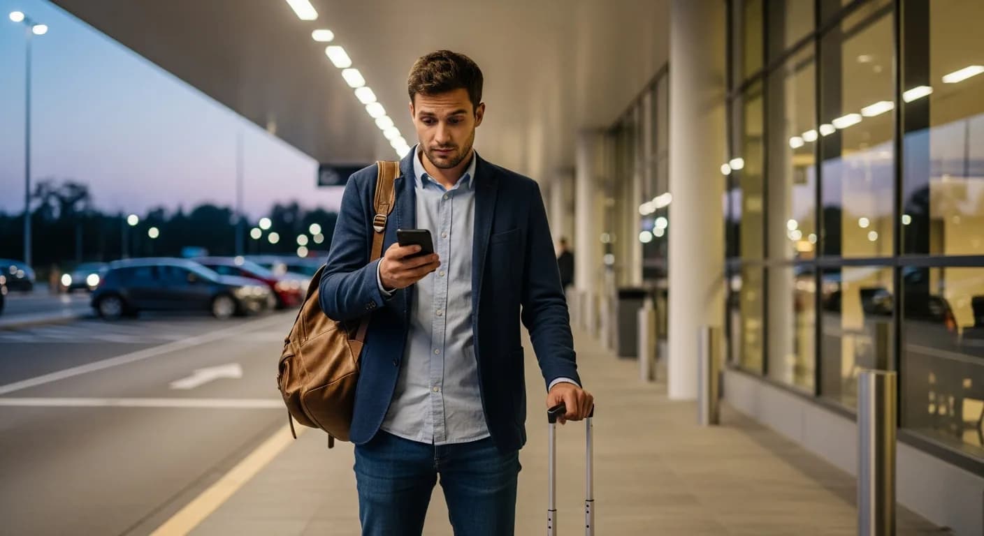 Transferhood common airport transfer booking errors and their consequences