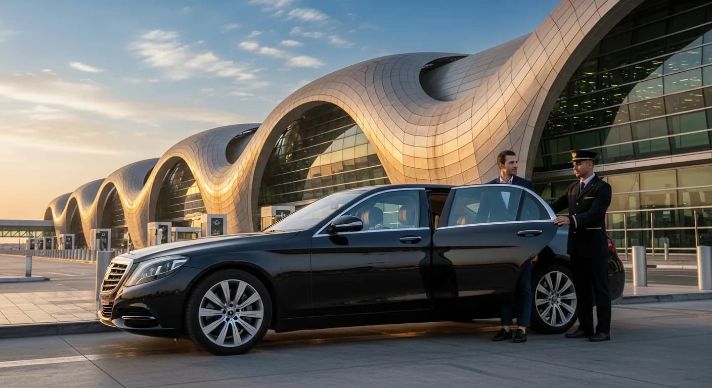 Transferhood Doha Hamad International airport transfer guide