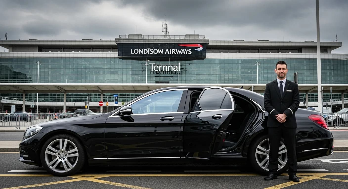 Transferhood London Heathrow terminal transfer coordination guide
