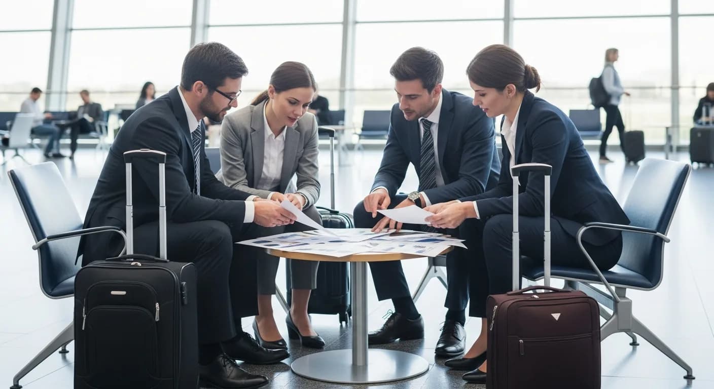 Transferhood group airport transfer cost evaluation and vehicle planning