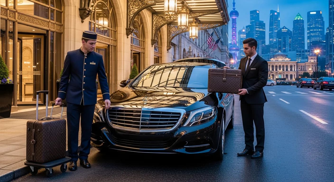 Transferhood hotel to hotel transfer planning guide