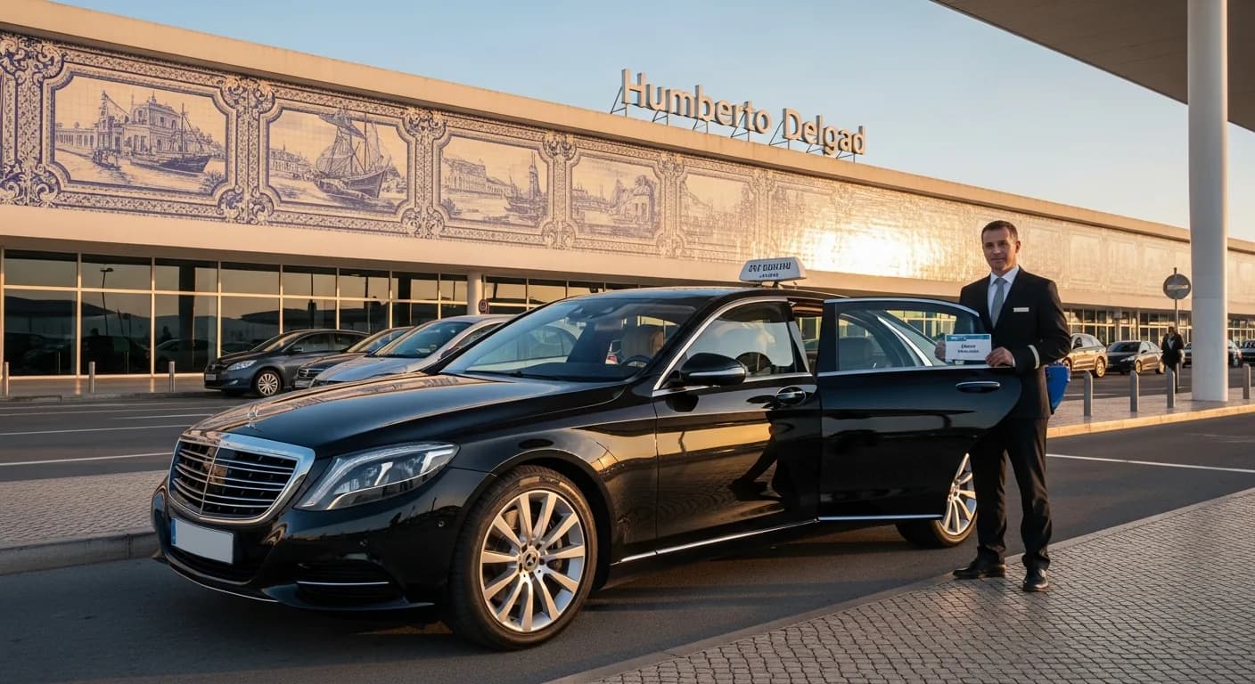 Lisbon airport transfer guide — LIS routes, timing, and Lisbon traffic considerations