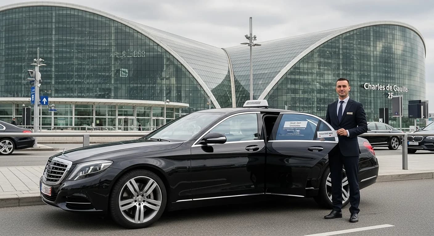 Transferhood Paris CDG airport terminal transfer coordination guide