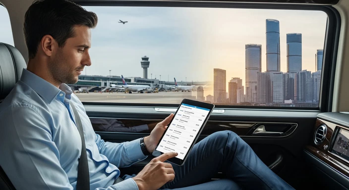 Transferhood transfer planning multi-city itineraries