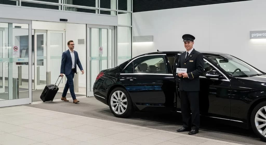 Transferhood effortless airport transfer experience