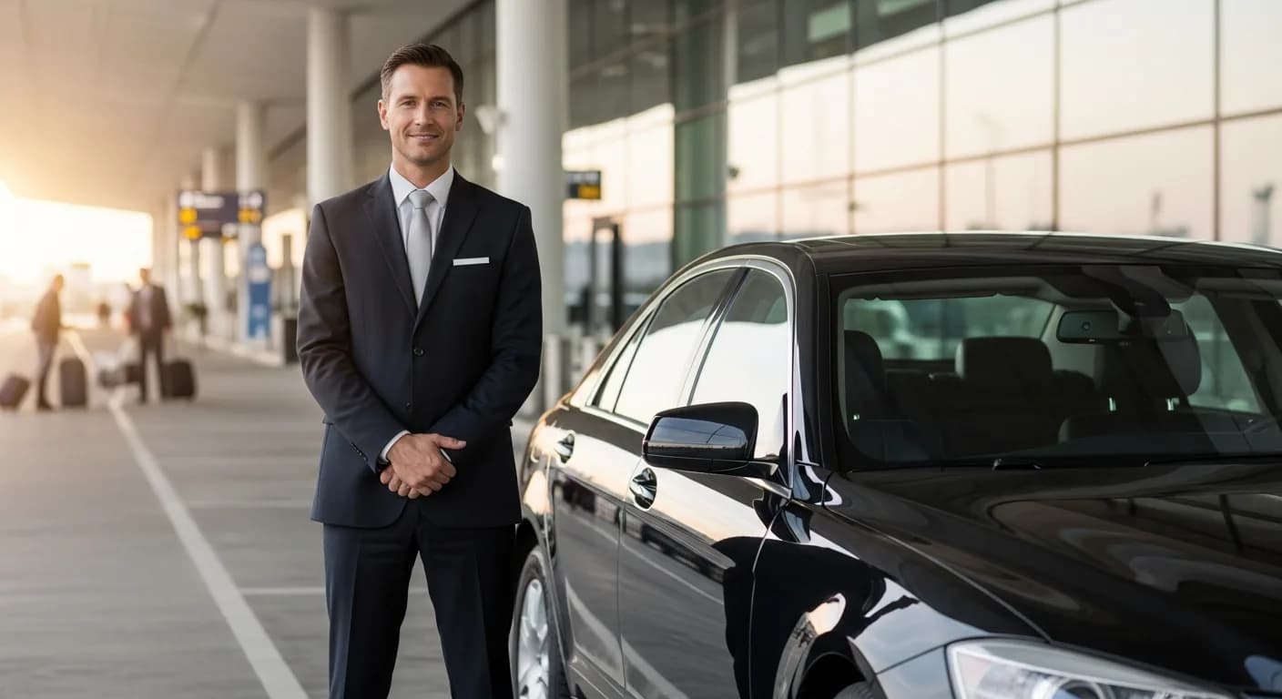Transferhood reliable airport transfer process components