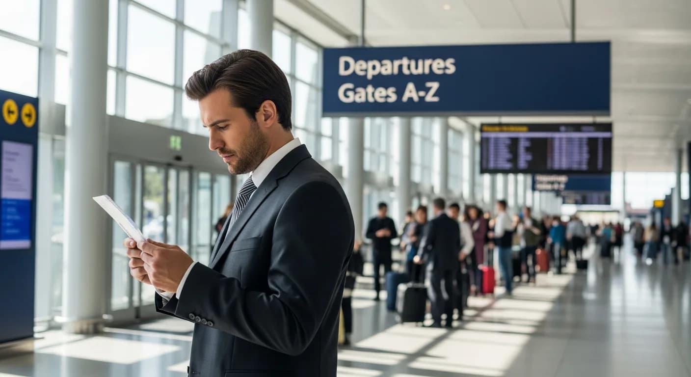 Transferhood airport transfer flight number and terminal coordination