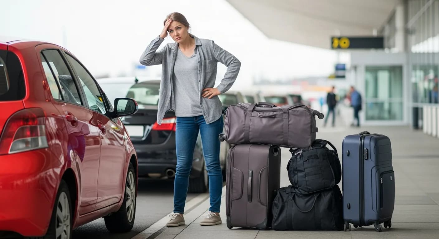 Transferhood why lowest airport transfer price is not always the right choice
