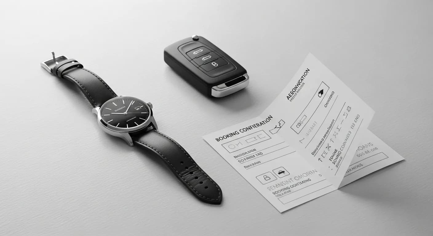 Transferhood three pillars of successful airport transfer — timing, vehicle, accuracy