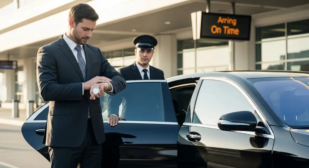 Transferhood corporate travel transfer reliability importance