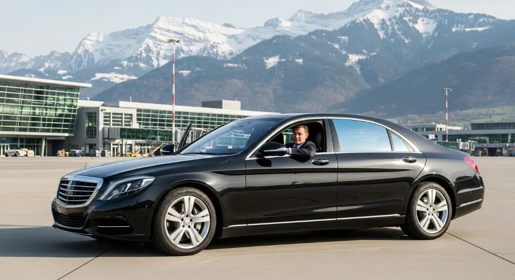 Transferhood Zurich airport transfer planning guide