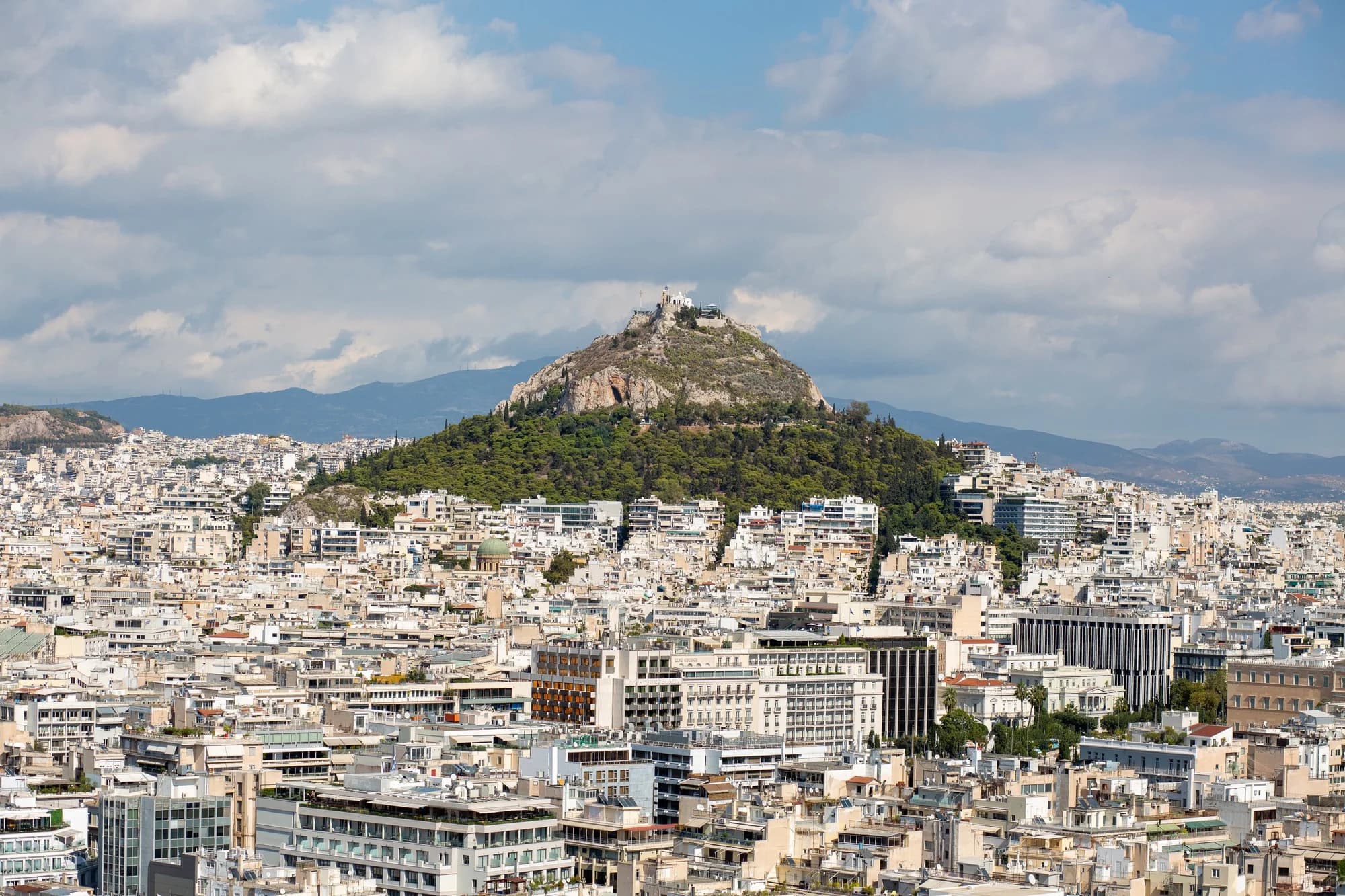 Athens Airport