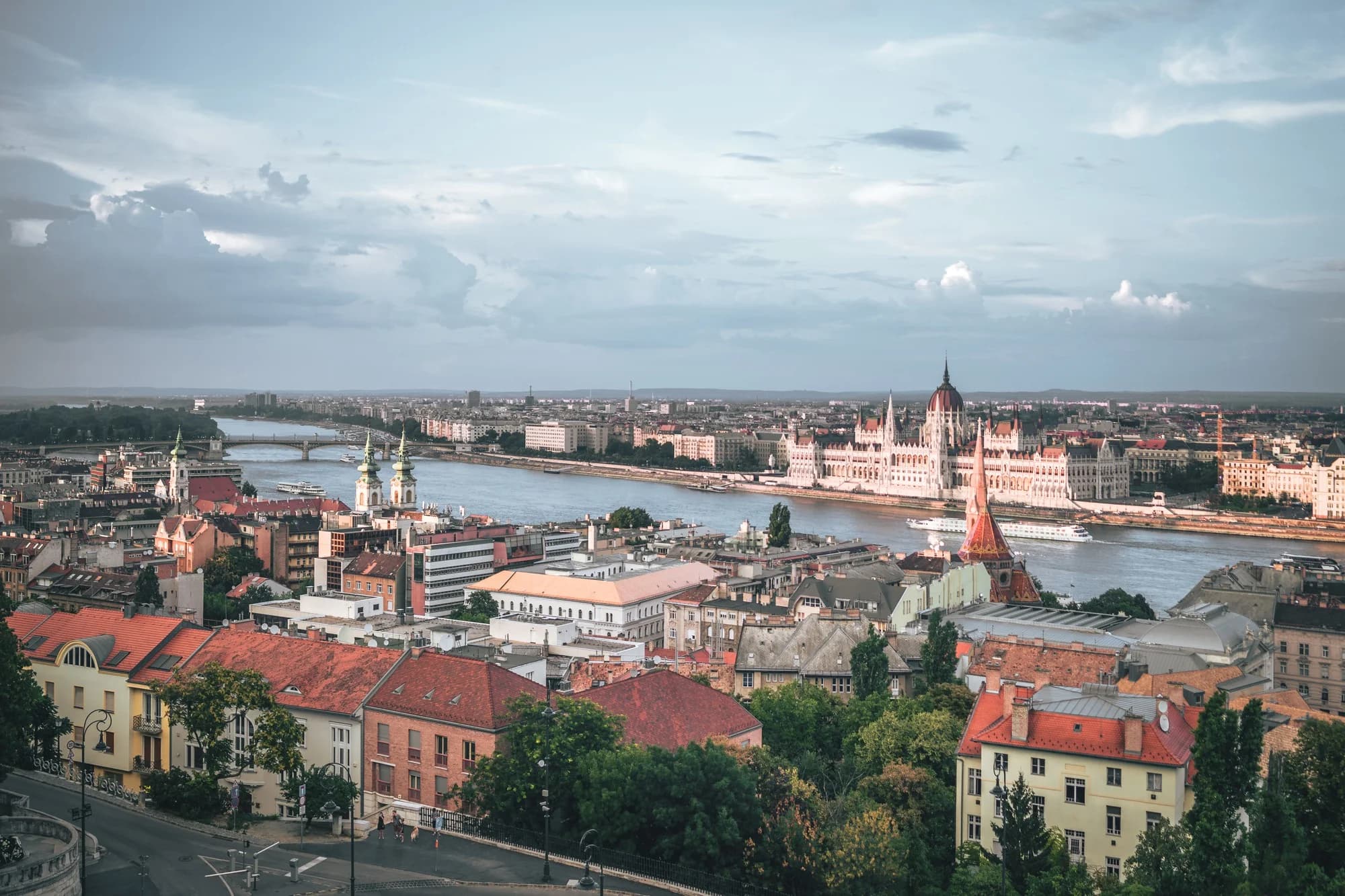 Budapest Liszt Ferenc Airport