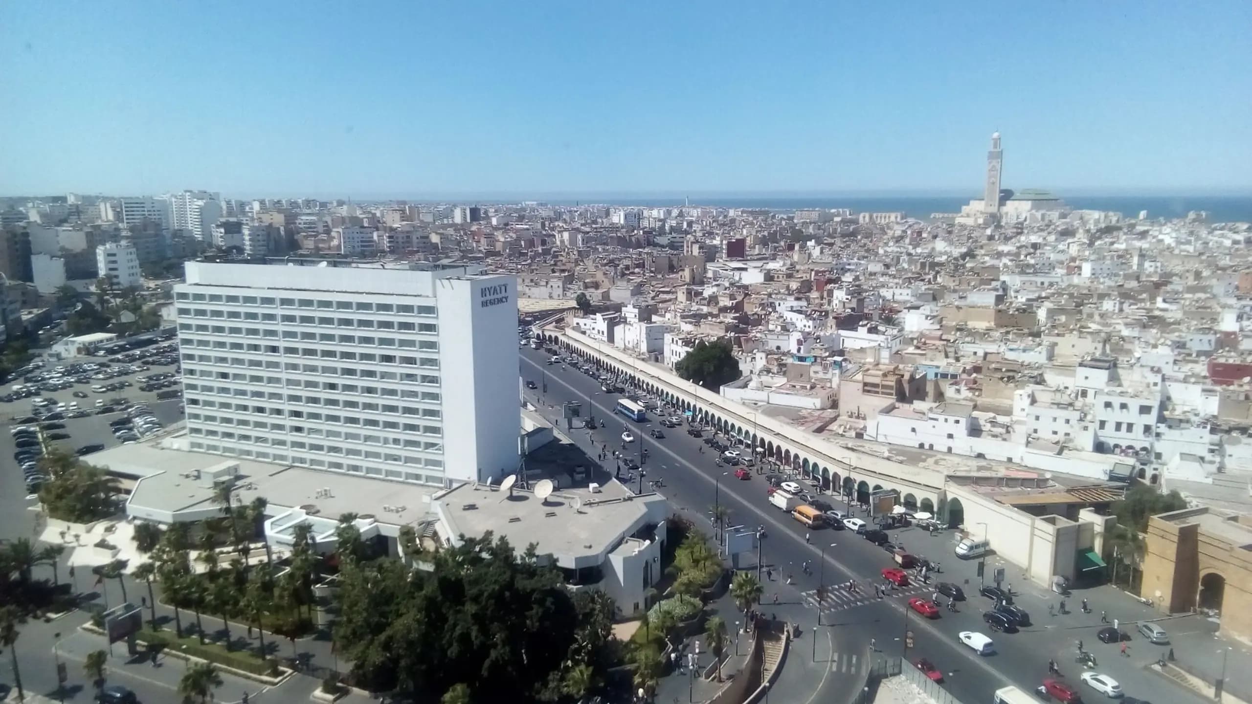 Casablanca Airport