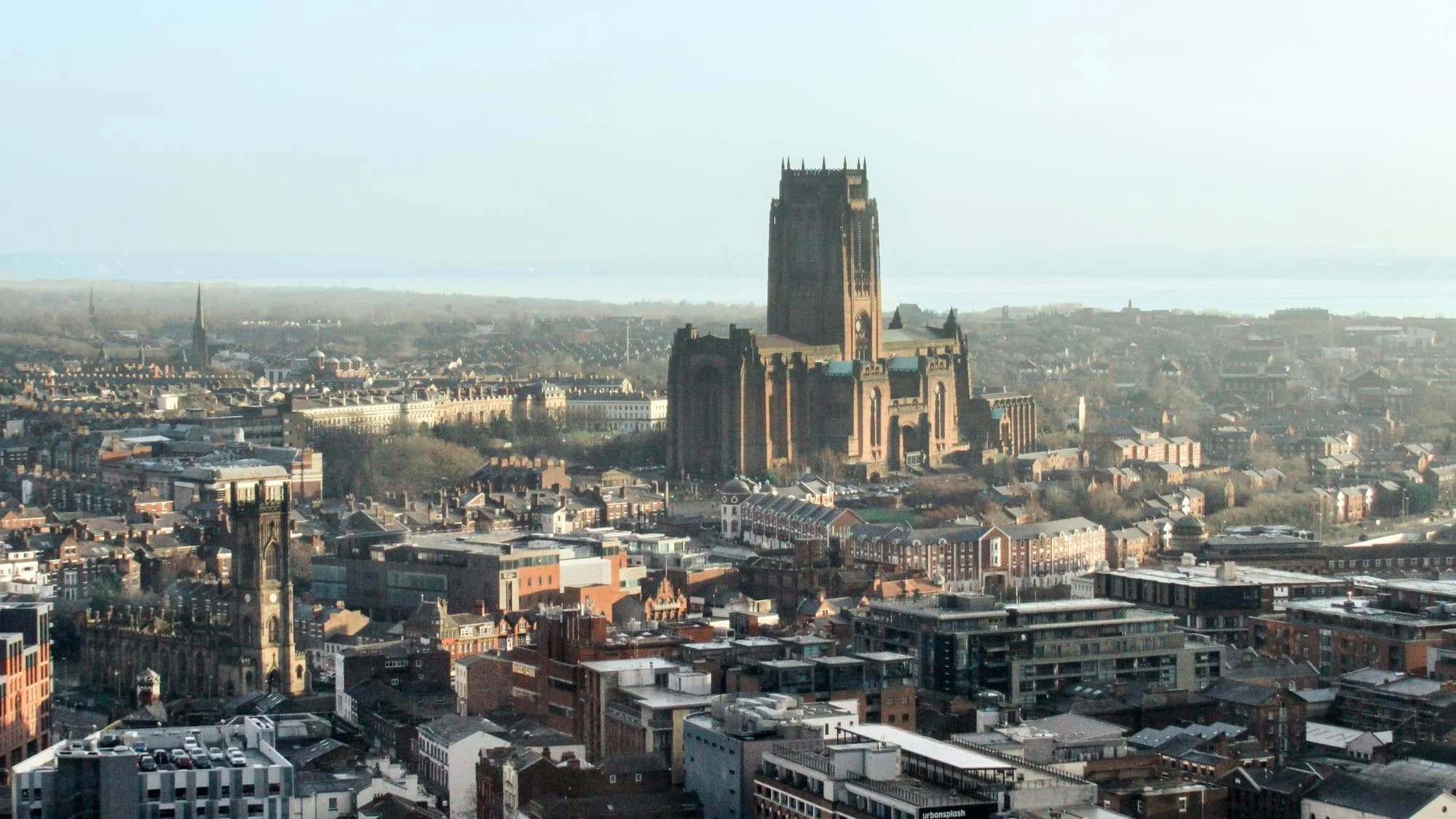 Liverpool John Lennon Airport