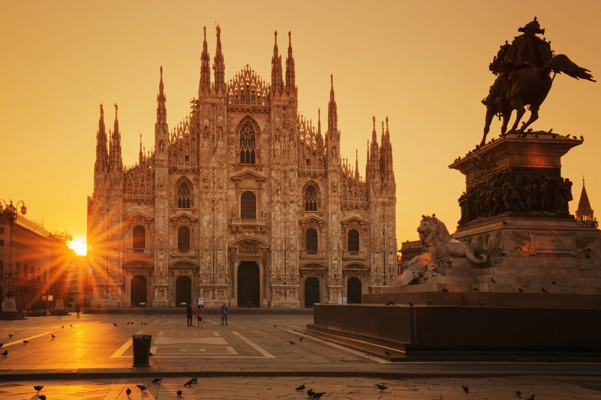 Milan Linate Airport