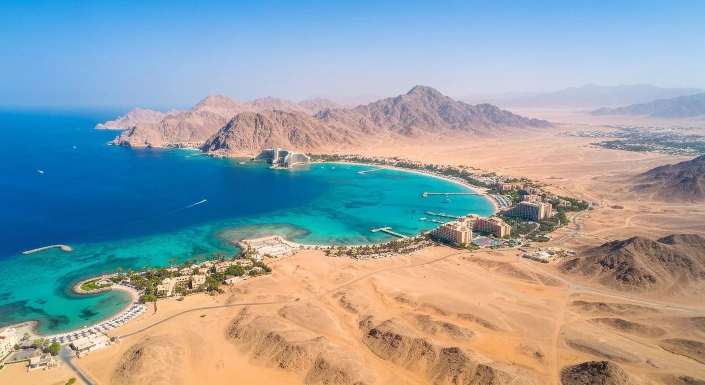 Sharm El Sheikh Airport