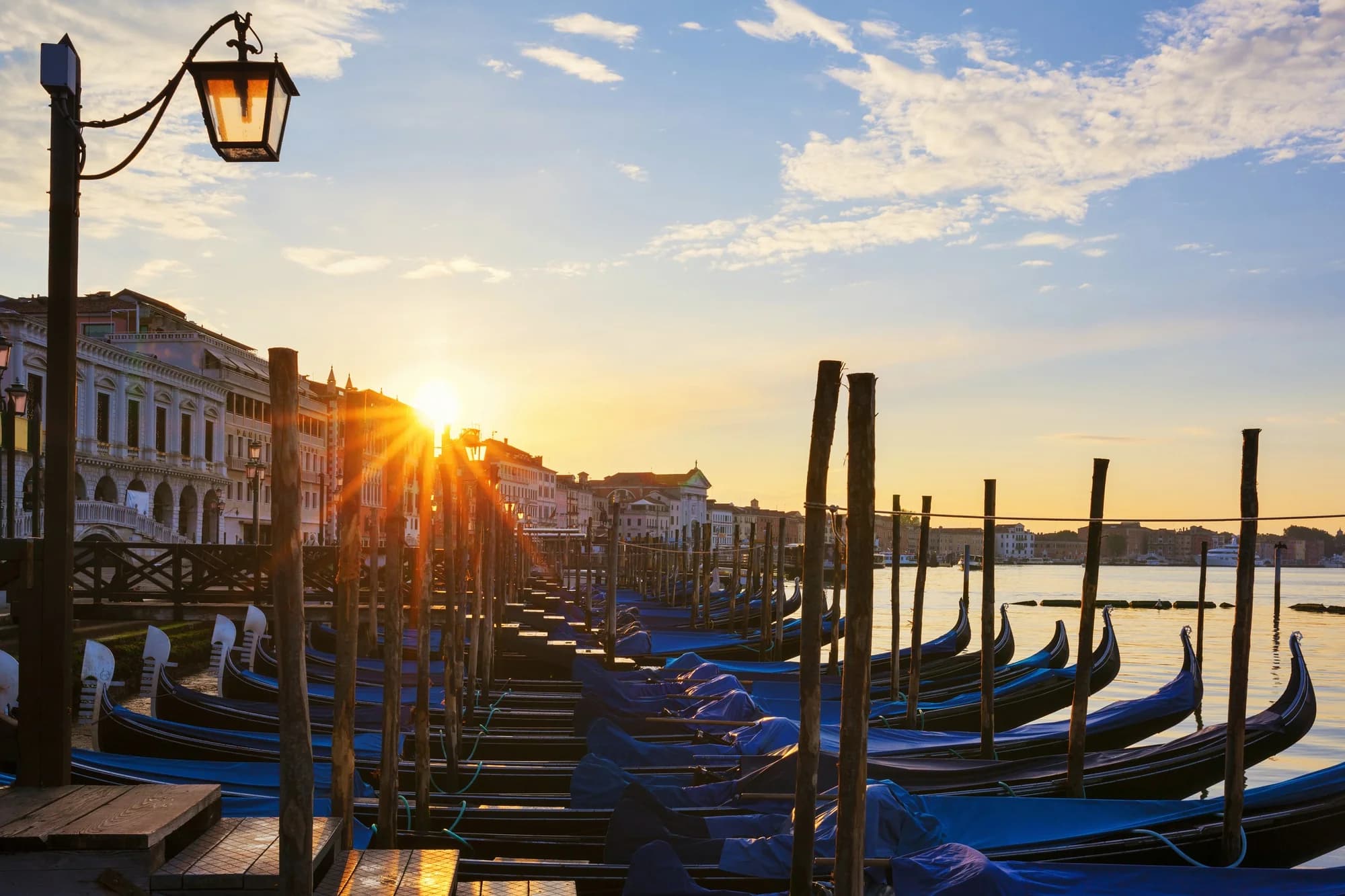 Venice Marco Polo Airport