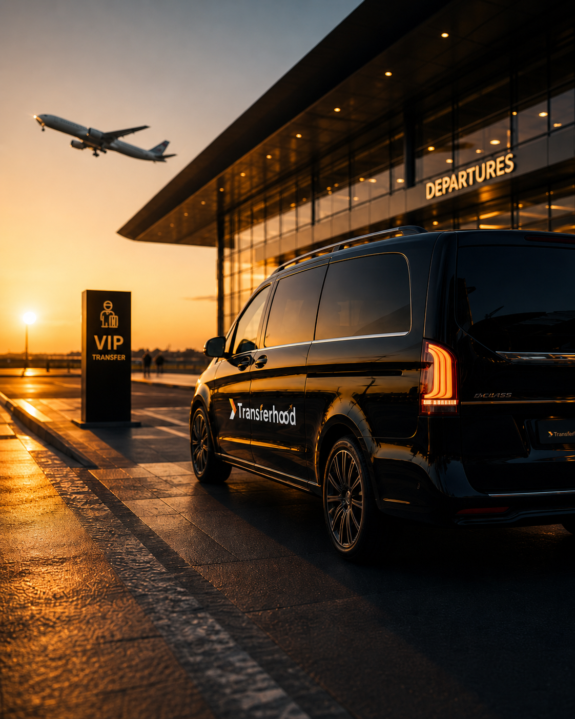 Transferhood VIP Transfer
