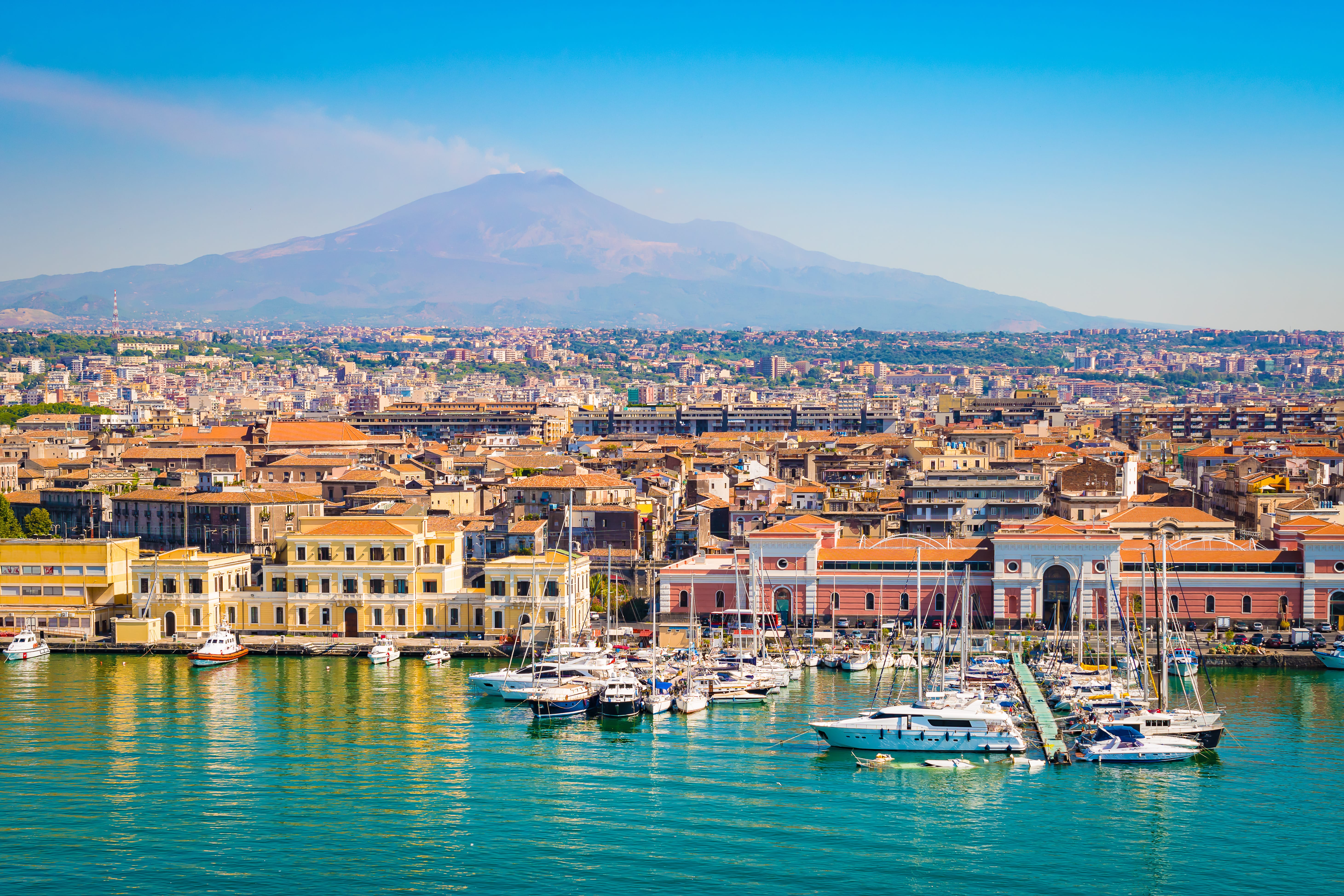 Catania Airport