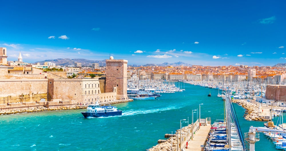 Marseille Airport