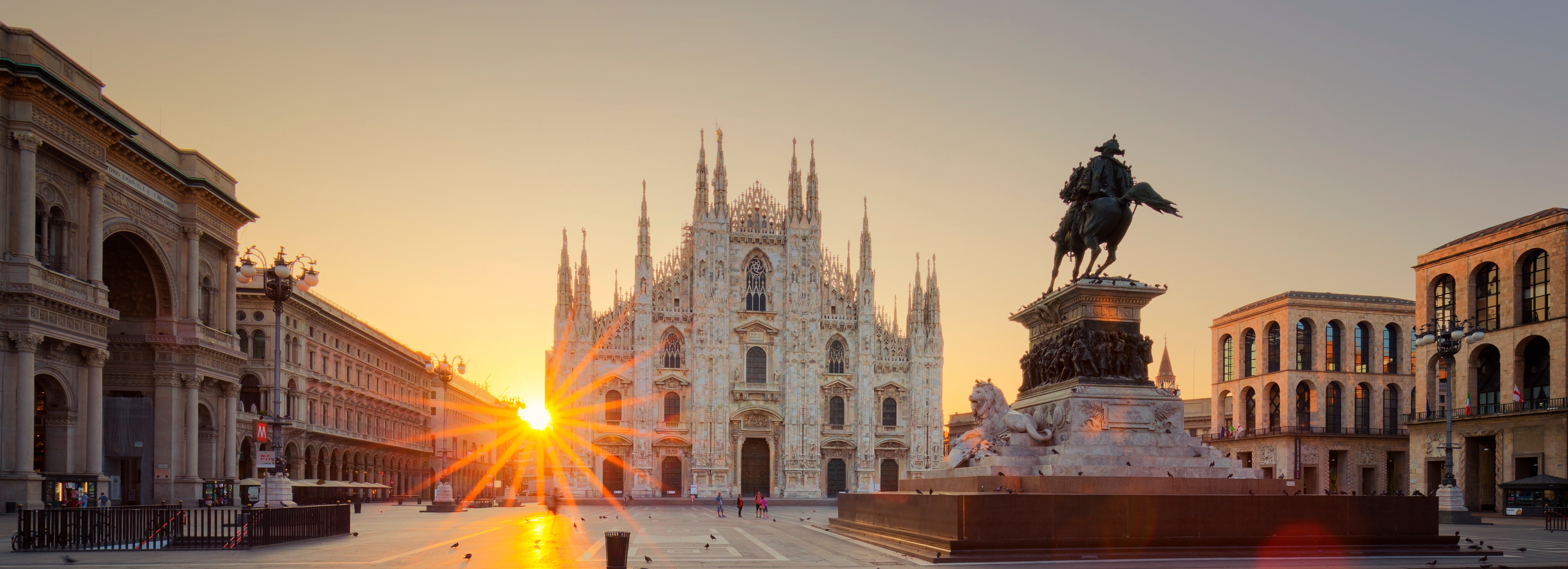 Milan Airport