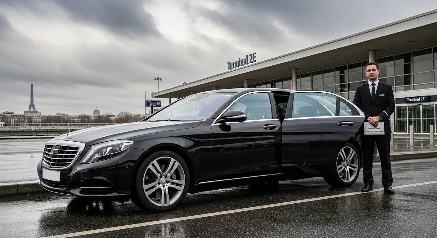 Transferhood Paris airport transfer planning guide