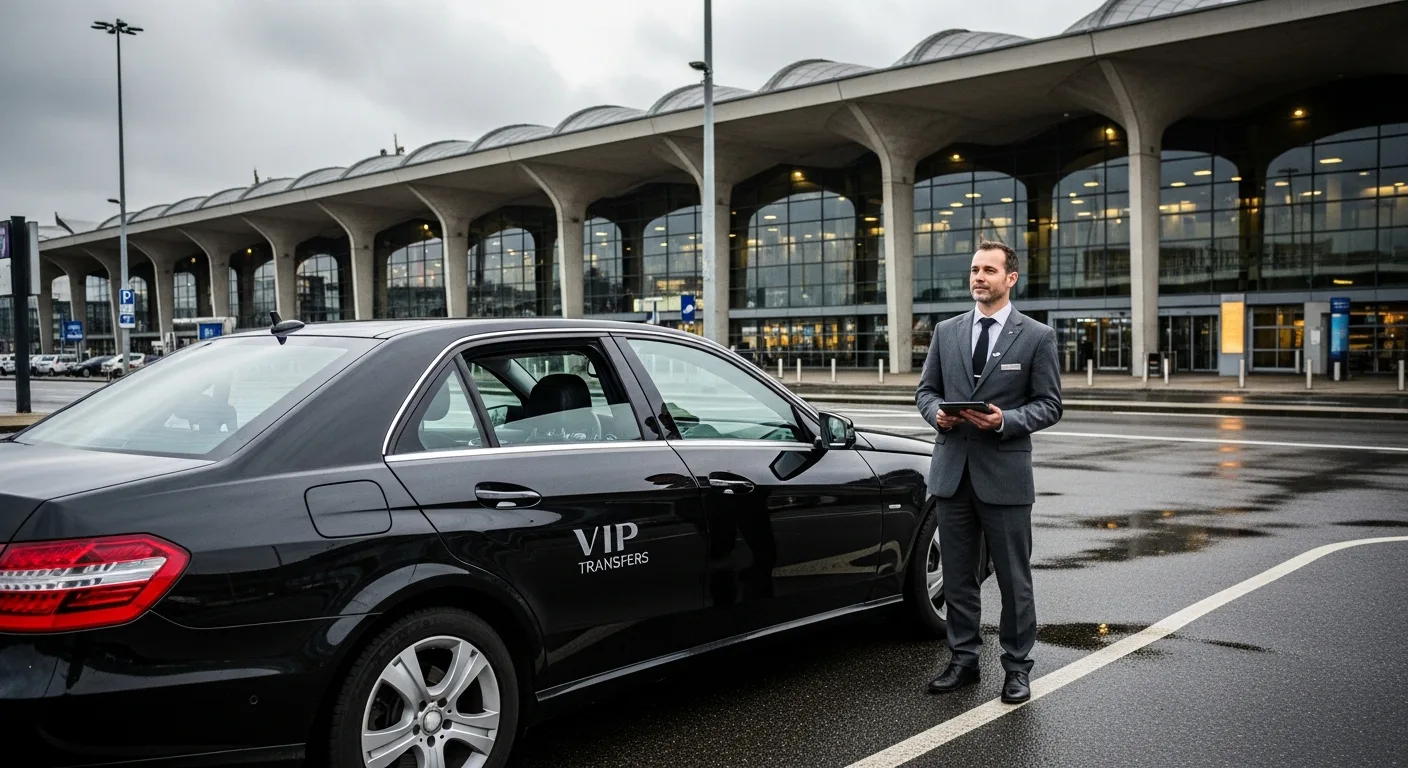 Brussels airport transfer guide — BRU Zaventem routes, EU Quarter, and timing