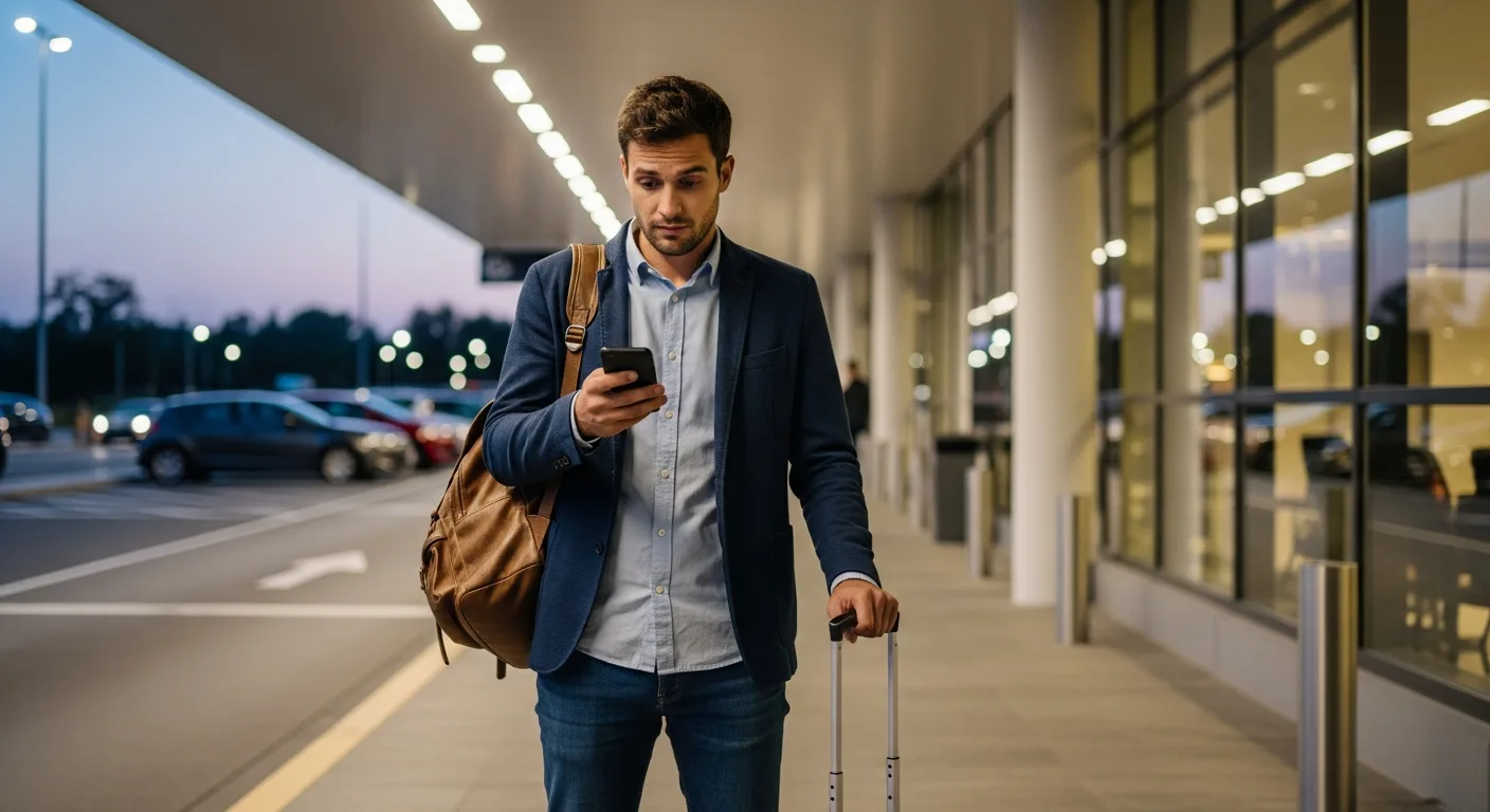 Transferhood common airport transfer booking errors and their consequences