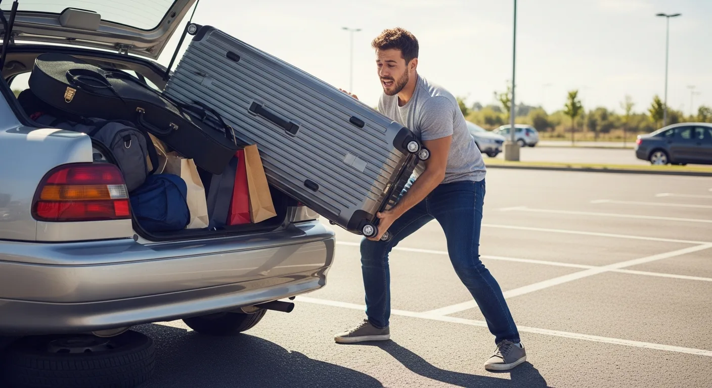 Transferhood guide to common vehicle selection mistakes in airport transfer bookings