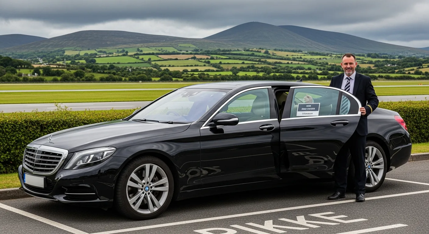 Dublin airport transfer guide — DUB Terminal 1 and Terminal 2, routes and timing