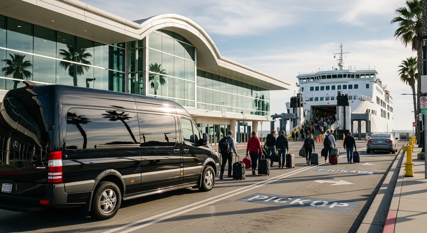 Transferhood ferry terminal transfer planning guide