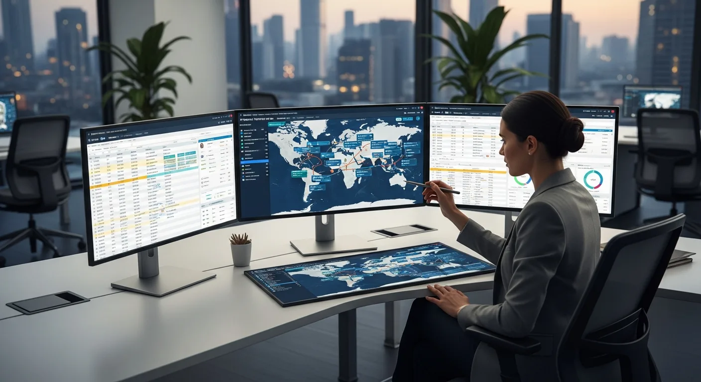 Transferhood global mobility transfer logistics management