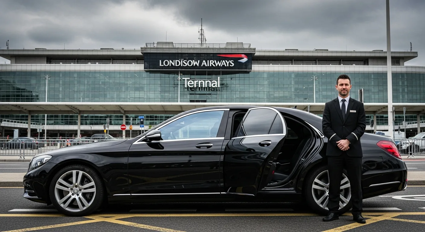 Transferhood London Heathrow terminal transfer coordination guide