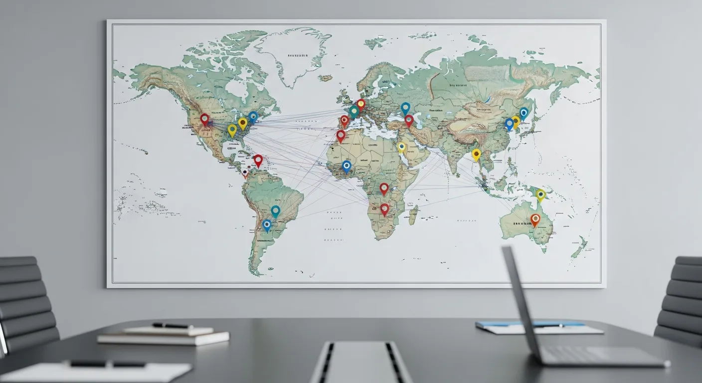Transferhood standardized multi-location corporate transfer booking system overview