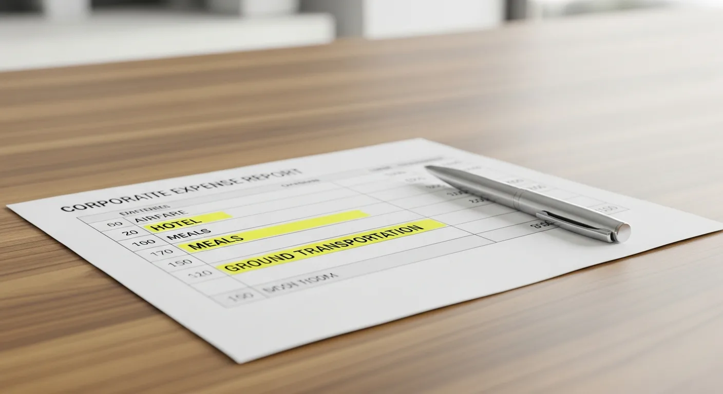 Transferhood expense code system tracking corporate transfer costs by department and project