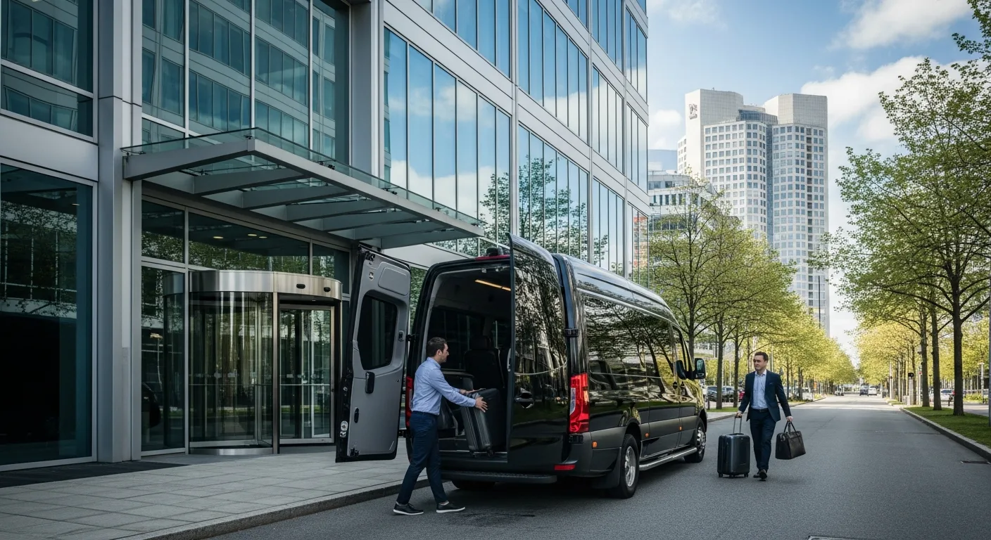 Transferhood multi-stop transfer route planning and operational complexity