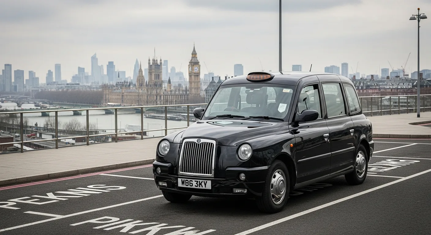 Transferhood London airport transfer guide
