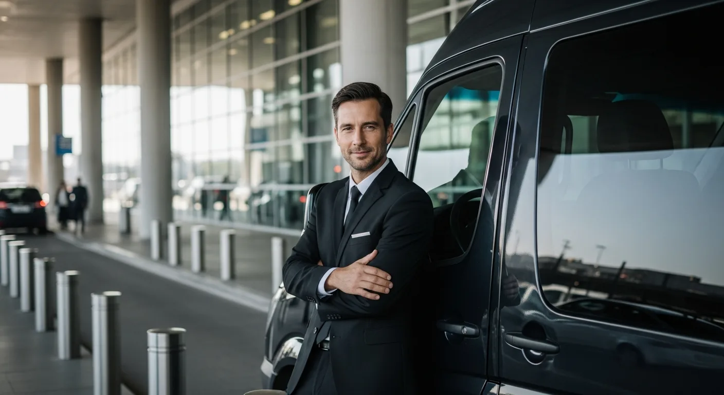 Transferhood waiting time — how wait windows work for arrival and departure transfers