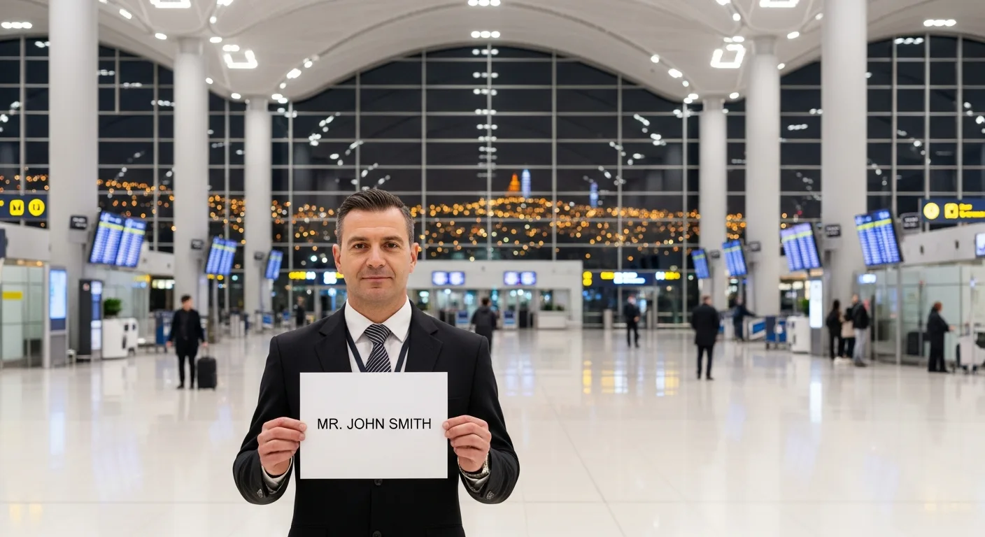 Transferhood Istanbul Airport IST transfer pickup guide