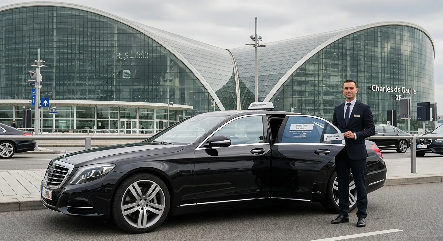 Transferhood Paris CDG airport terminal transfer coordination guide