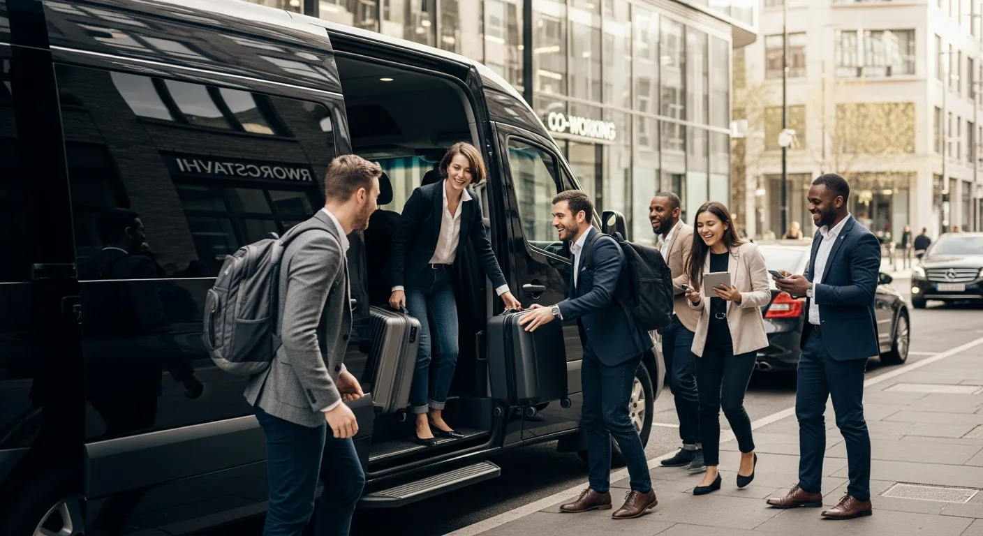 Transferhood startup corporate transfer process setup