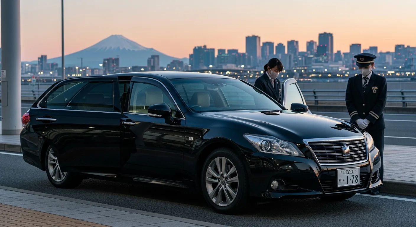 Tokyo airport transfer guide — Narita NRT and Haneda HND routes, timing, and highway tolls