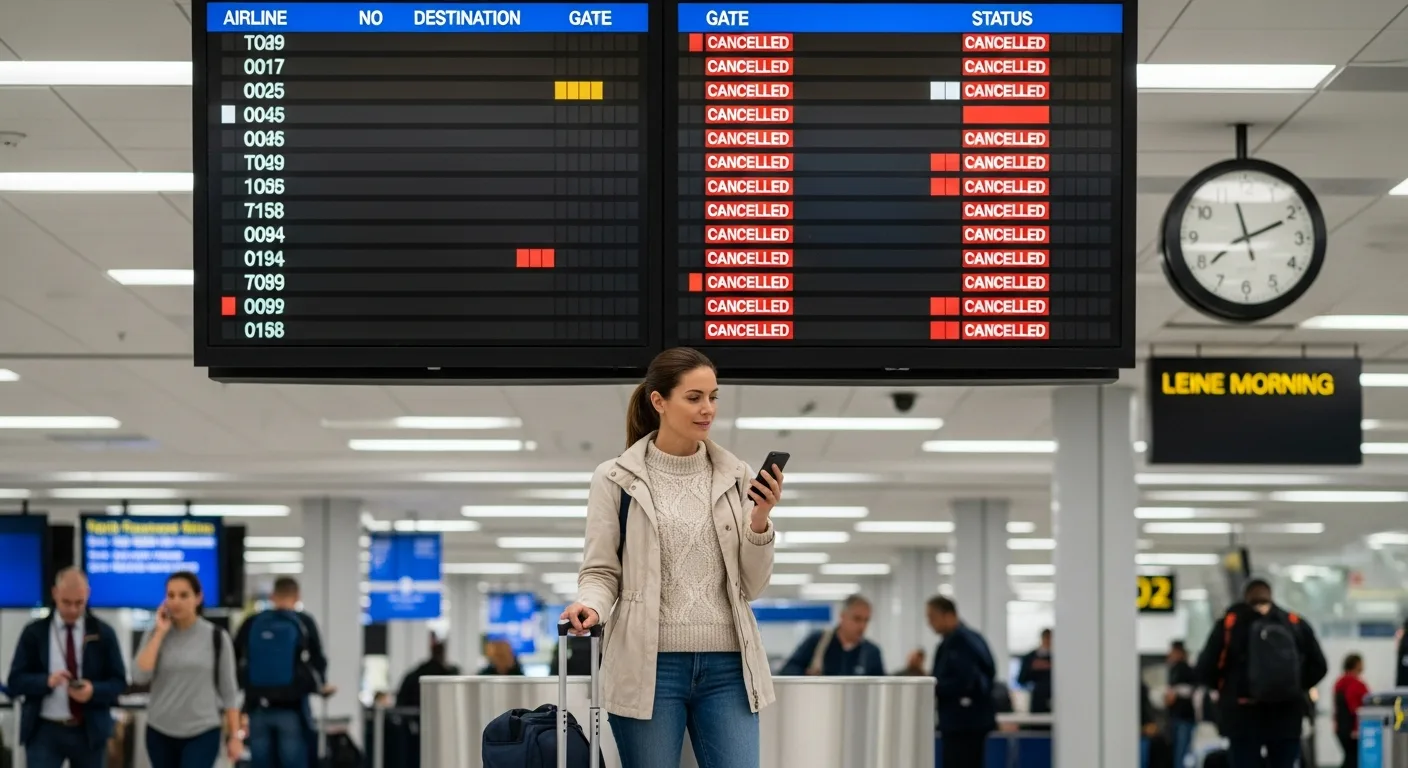 Transferhood flight cancelled transfer