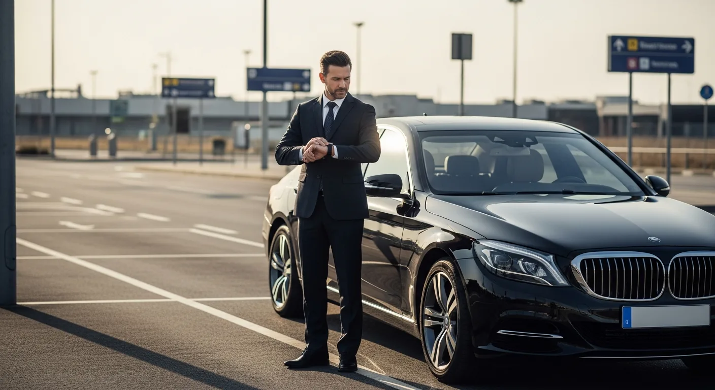 Transferhood unreachable passenger protocol — contact attempts and waiting procedure