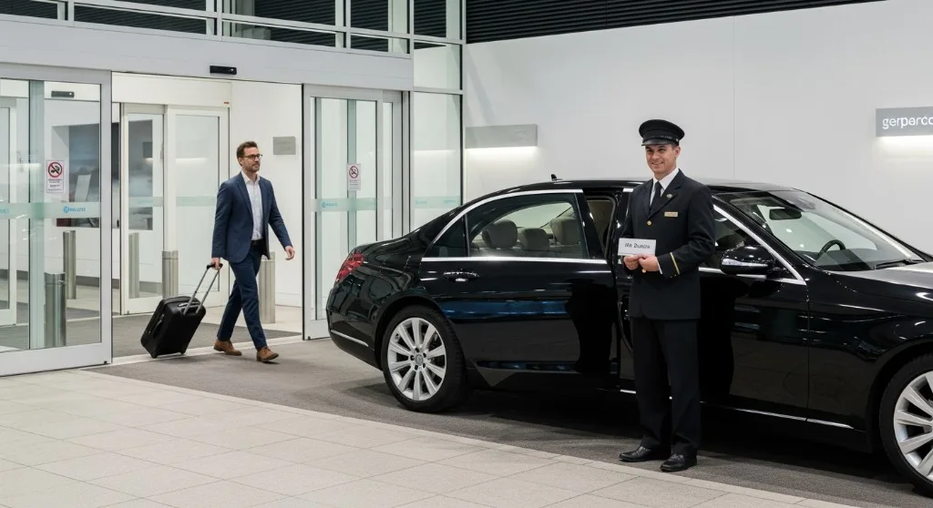Transferhood effortless airport transfer experience